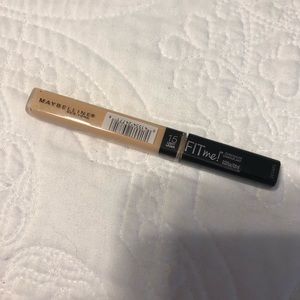 Maybelline fit me concealer